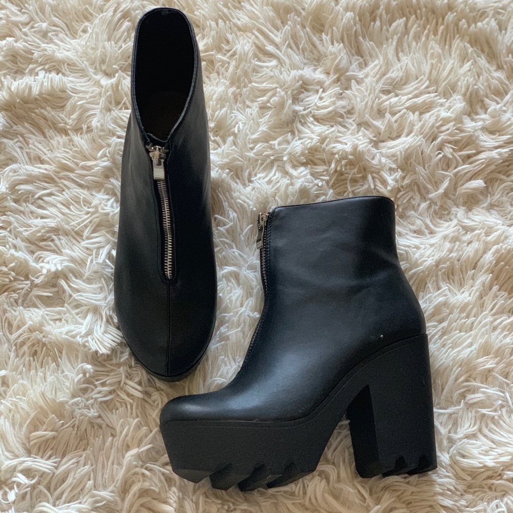 Chunky Boot